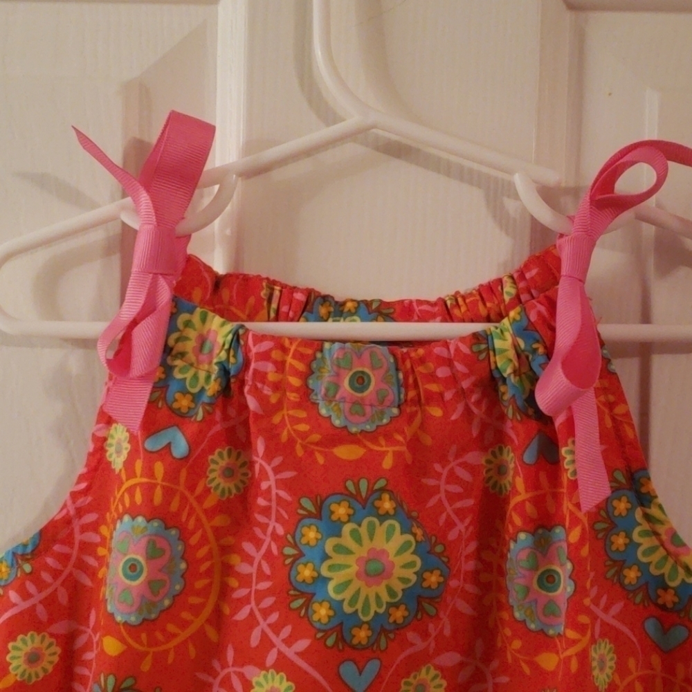 𝅺hanna Andersson Pillowcase Dress NWT - Picture 3 of 10